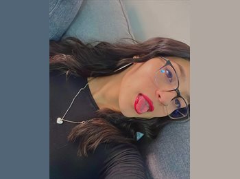 Roomgo MX - Daniela - 25 - México - D.F.