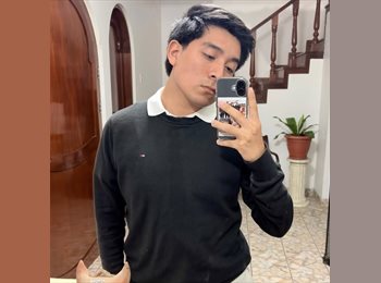 Roomgo MX - Arturo - 21 - Zapopan