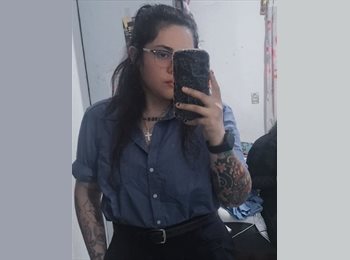 Roomgo MX - Keila - 32 - Monterrey
