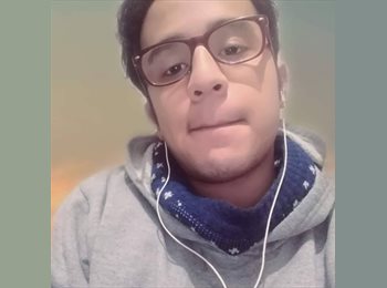 Roomgo MX - Cesar - 26 - Tijuana
