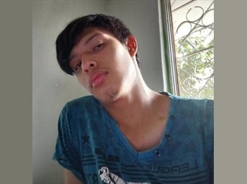 Roomgo MX - Jesús Ignacio - 22 - México - D.F.