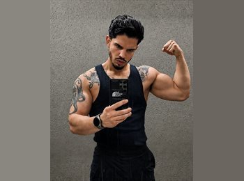 Roomgo MX - Gabriel - 30 - Temixco