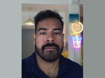 Roomgo MX - José armando - 28 - Monterrey