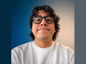 Roomgo MX - David - 28 - Azcapotzalco