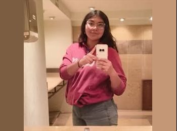 Roomgo MX - Rebeca - 22 - Guadalajara