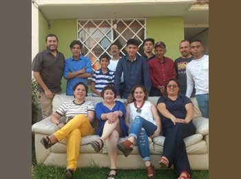 Roomgo MX - Enrique - 23 - Querétaro