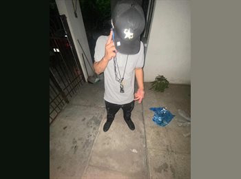 Roomgo MX - Carlos  - 19 - San Nicolás de los Garza
