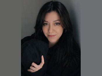 Roomgo MX - Dyanira Meza - 33 - Monterrey