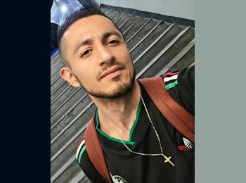 Roomgo MX - José Arturo Moreno Mendoza  - 36 - México - D.F.