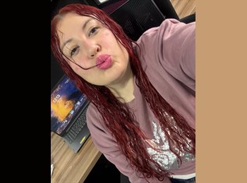 Roomgo MX - Ana Karen Meza Sosa  - 37 - México - D.F.