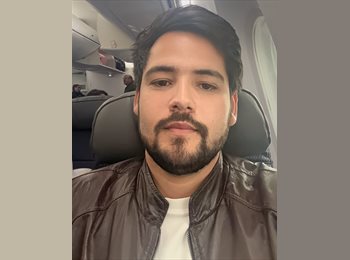 Roomgo MX - Iago Martins - 30 - México - D.F.