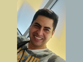 Roomgo MX - Emilio - 39 - Monterrey