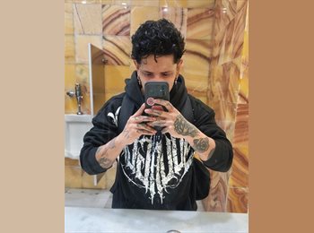 Roomgo MX - Diego Alfredo  - 30 - México - D.F.