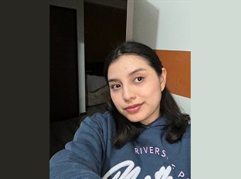 Roomgo MX - Ana Karen Díaz pecha - 23 - Querétaro