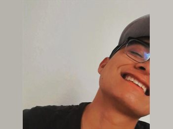Roomgo MX - Daniel - 23 - Jiutepec