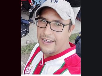 Roomgo MX - Carlos Adrián Paez  - 41 - Cuautitlán Izcalli