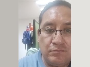 Roomgo MX - Alfredo Reyes Reyes  - 45 - México - D.F.
