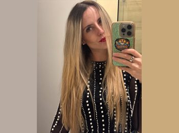 Roomgo MX - Stephanie - 33 - México - D.F.