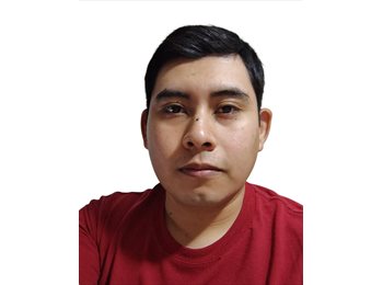 Roomgo MX - Aaron - 25 - Tlaquepaque