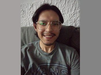 Roomgo MX - Eduardo  - 29 - México - D.F.