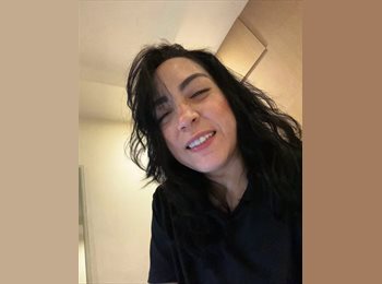 Roomgo MX - Elena  - 39 - Cuauhtémoc