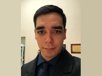 Roomgo MX - Angel - 31 - Monterrey