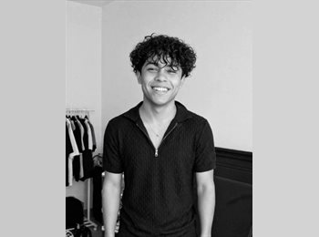 Roomgo MX - Luis - 19 - Monterrey