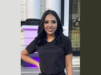 Roomgo MX - Diana Gonzalez  - 27 - Guadalajara