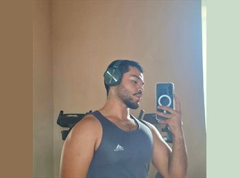 Roomgo MX - Ricardo - 22 - Zapopan