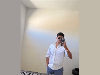 Roomgo MX - Daniel  - 21 - Cancún