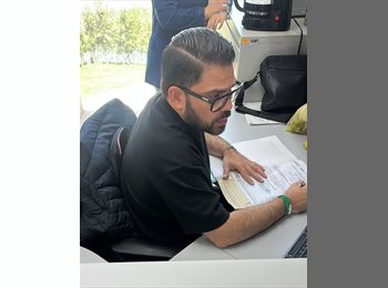 Roomgo MX - Manuel Taylor - 40 - Guadalajara