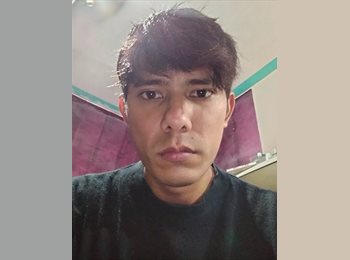 Roomgo MX - Edgar Eder  - 32 - Ciudad Apodaca