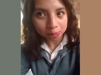 Roomgo MX - Ximena  - 18 - Toluca