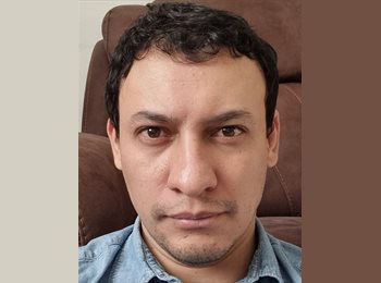 Roomgo MX - Miguel Yañez  - 34 - Saltillo
