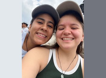Roomgo MX - Samantha - 26 - Benito Juárez