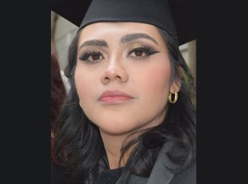 Roomgo MX - Brenda Jazmín Hernández Fernández  - 22 - Puebla