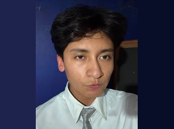 Roomgo MX - Emmanuel - 18 - Querétaro