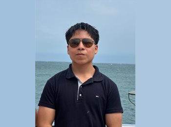 Roomgo MX - Ely Antonio  - 18 - Veracruz