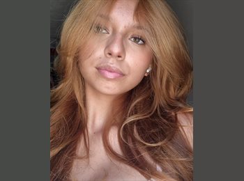 Roomgo MX - Daniela  - 18 - Guadalajara