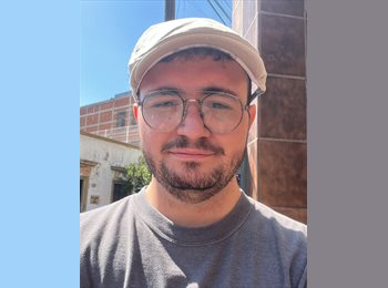 Roomgo MX - Dylan  - 29 - Guadalajara