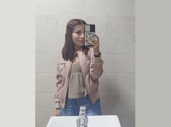 Roomgo MX - Maria José Rojas  - 27 - Querétaro