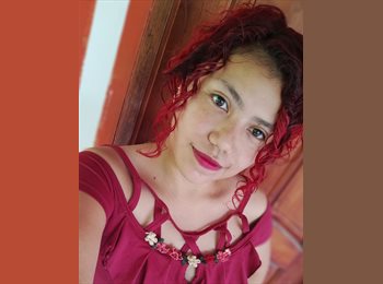 Roomgo MX - Azucena Campos  - 22 - Puebla