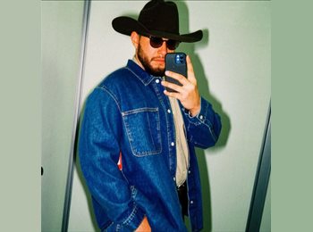 Roomgo MX - Gabriel - 28 - Tijuana