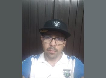 Roomgo MX - Ricky - 37 - Tlaquepaque