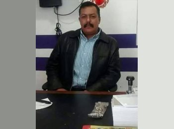 Roomgo MX - Julio Alberto  - 53 - Monterrey