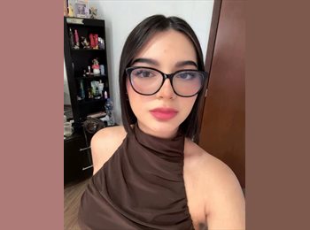 Roomgo MX - Anahi  - 22 - Zapopan