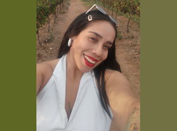 Roomgo MX - Maria Fernanda  - 31 - Tlalnepantla