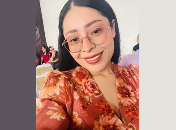 Roomgo MX - Diana Paola Samayoa Pérez  - 23 - Querétaro