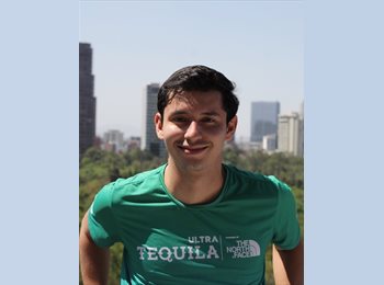 Roomgo MX - Jesús Esperanza - 26 - Zapopan