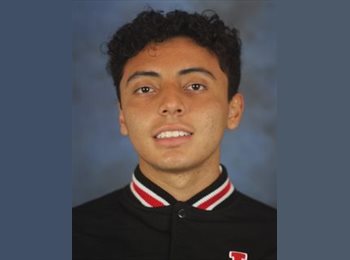 Roomgo MX - Diego Emilio Calderón Rafael - 18 - Monterrey